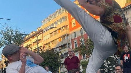 Domani piazza Sicilia vibrerà a ritmo di musica con "Desequilibrio in Piazza", un evento gratuito e aperto a tutti che... Domani piazza Sicilia vibrerà a ritmo di musica con "Desequilibrio in Piazza", un evento gratuito e aperto a tutti che...