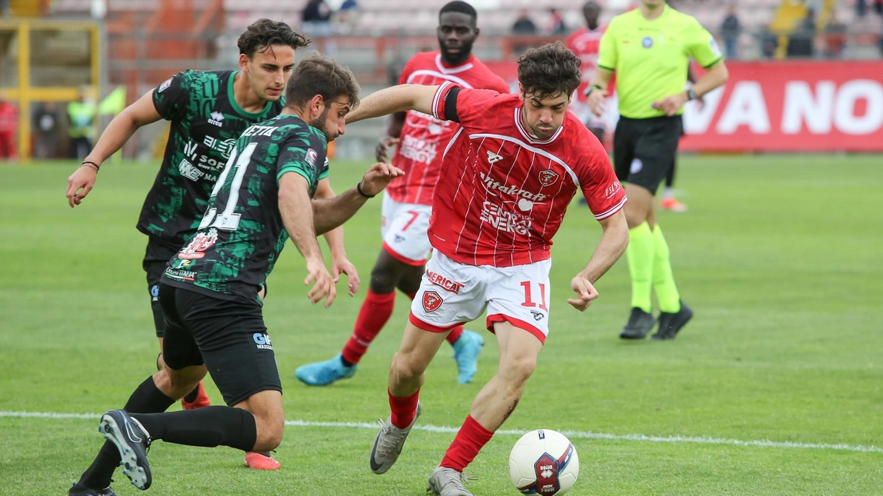 Perugia: Alessandro Seghetti sul mercato, futuro incerto per l'attaccante