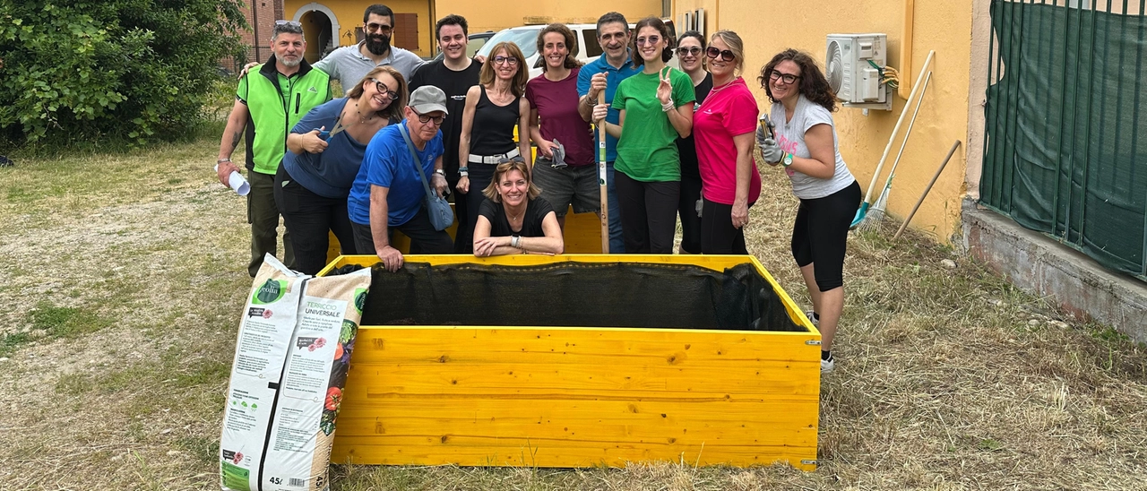 Orti in Cascina, a Milano nasce un nuovo spazio di socialità e inclusione