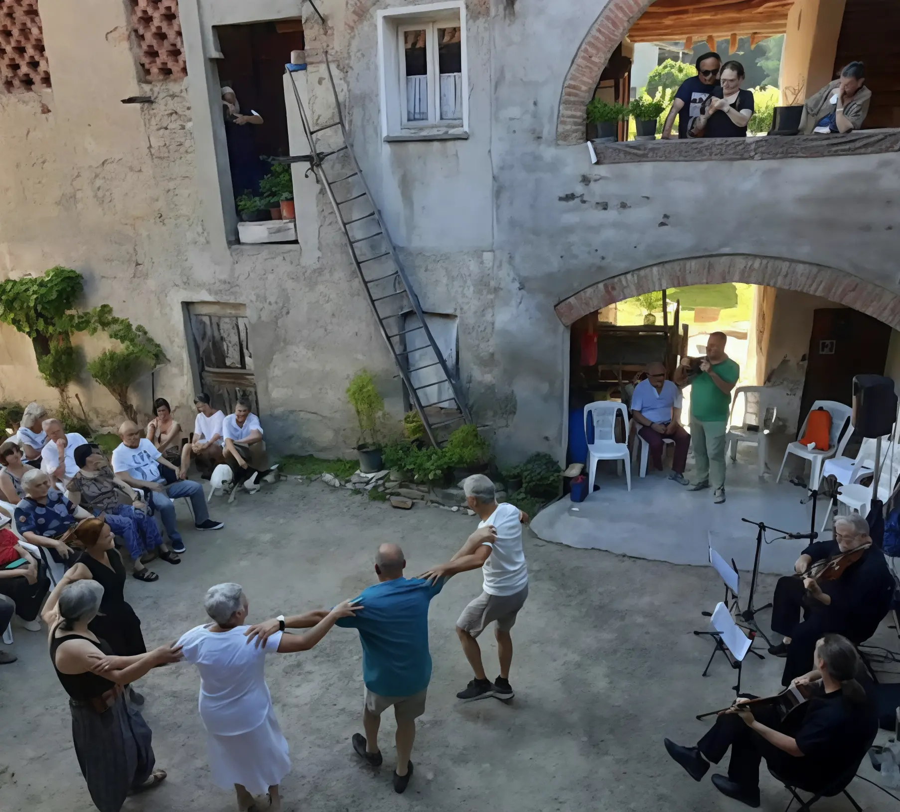 Il territorio si racconta. Arriva la “Lambrada“