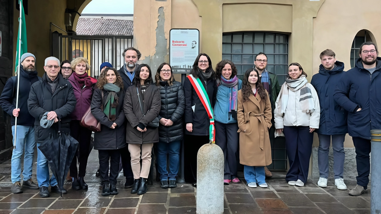 Cernusco sul Naviglio rende omaggio a Oriani e a Roberto Camerani, testimone sopravvissuto Cernusco sul Naviglio rende omaggio a Oriani e a Roberto Camerani, testimone sopravvissuto