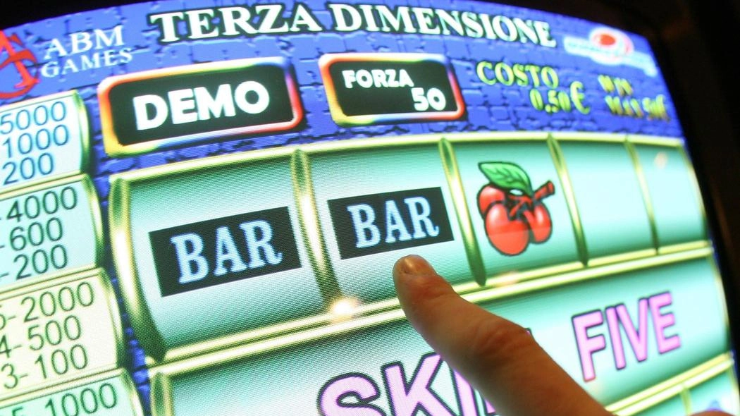 L’azzardo non conosce crisi L’azzardo non conosce crisi