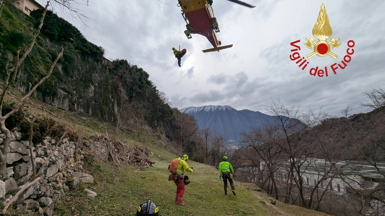 Le operazioni di soccorso Le operazioni di soccorso