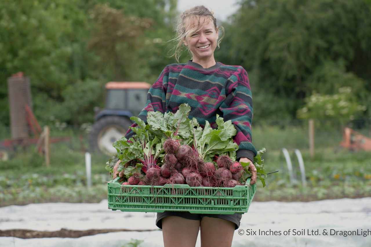 Six Inches Of Soil, Il Grande Sentiero 2024, Bergamo