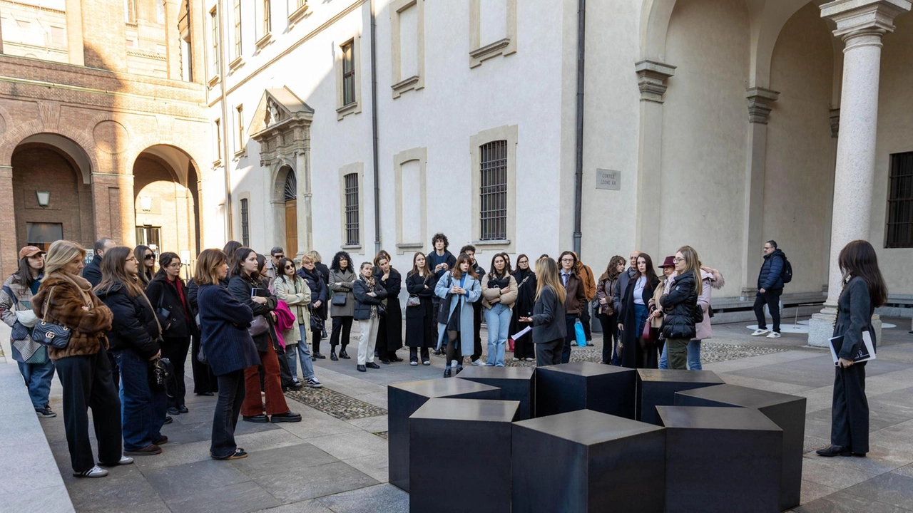 Visite guidate alla Ca’ Granda, all’orto botanico e passeggiate nella scienza. Giovedì campus spalancati e si potranno incontrare i ricercatori del BabyLab. Visite guidate alla Ca’ Granda, all’orto botanico e passeggiate nella scienza. Giovedì campus spalancati e si potranno incontrare i ricercatori del BabyLab.