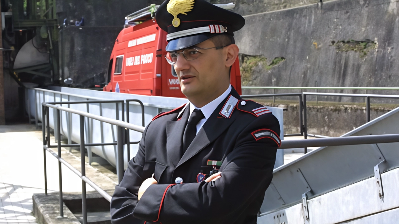 Marco Bennati è nell’Arma da 41 anni Una carriera che ne ha fatto un punto di riferimento per tutta la comunità Marco Bennati è nell’Arma da 41 anni Una carriera che ne ha fatto un punto di riferimento per tutta la comunità