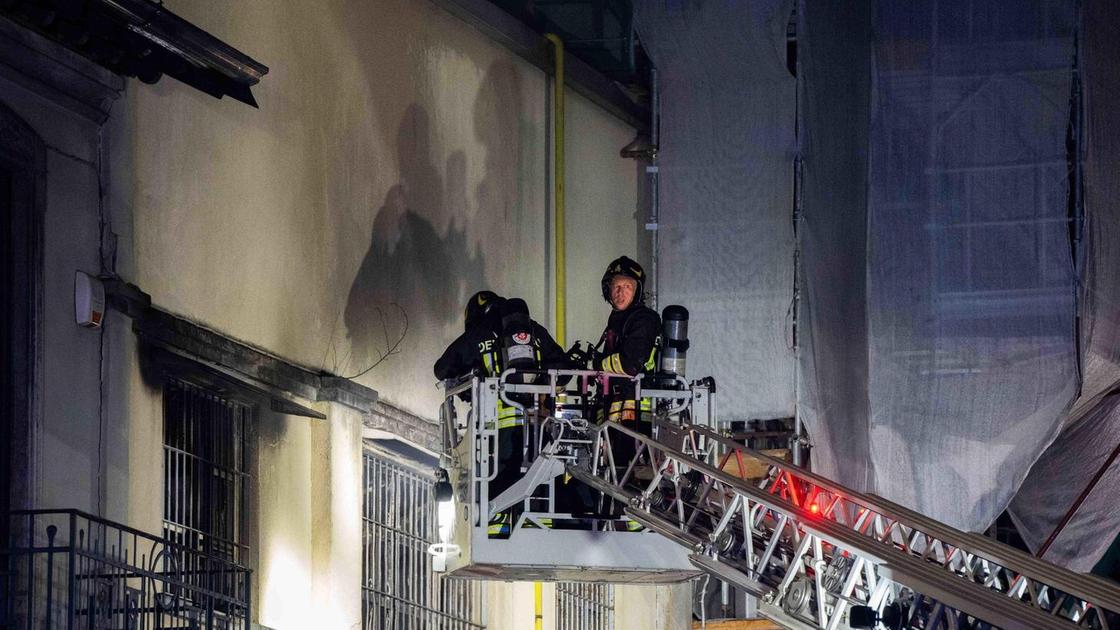 La benzina sul calzino inchioda Washi Laroo