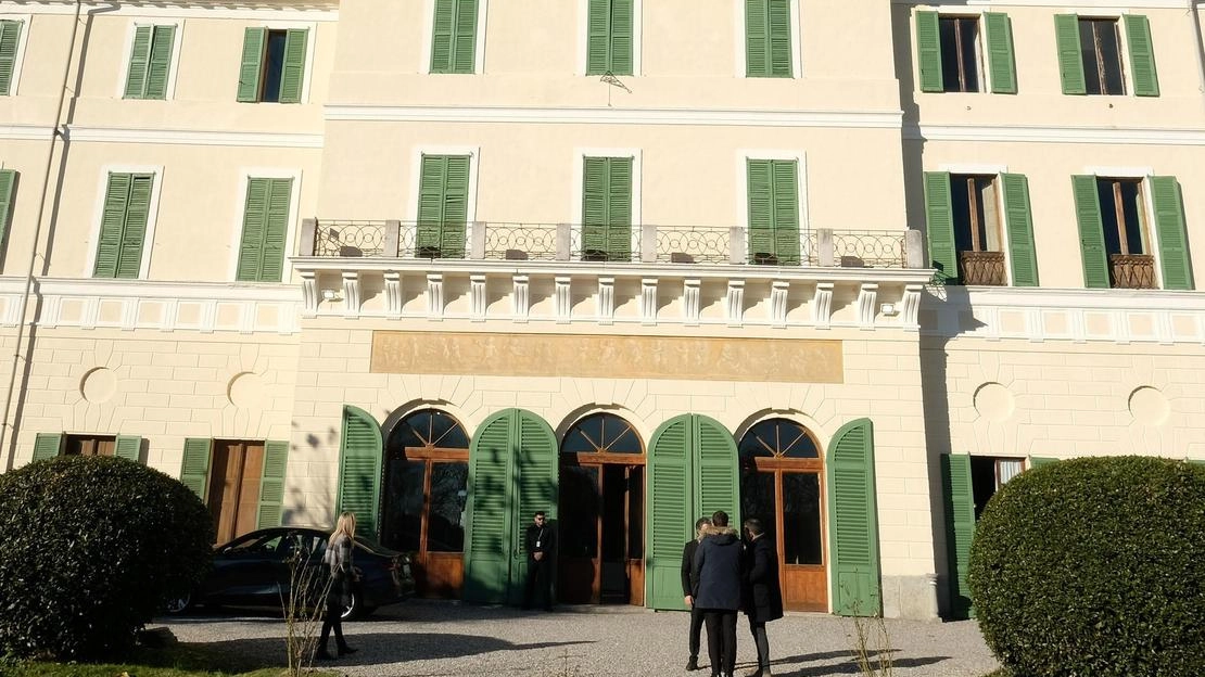Domani il conte Antona Traversi aprirà le porte del palazzo di Meda in collaborazione col CdRR.