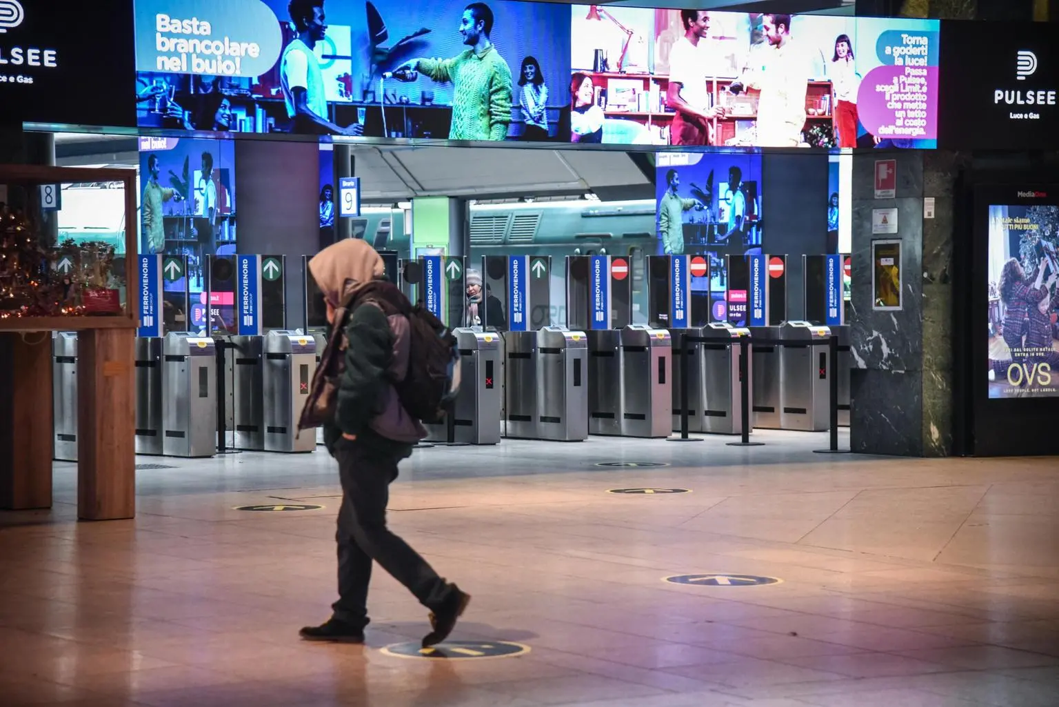 Sciopero dei treni venerdì 23 maggio 2025: orari, linee coinvolte, fasce di garanzia