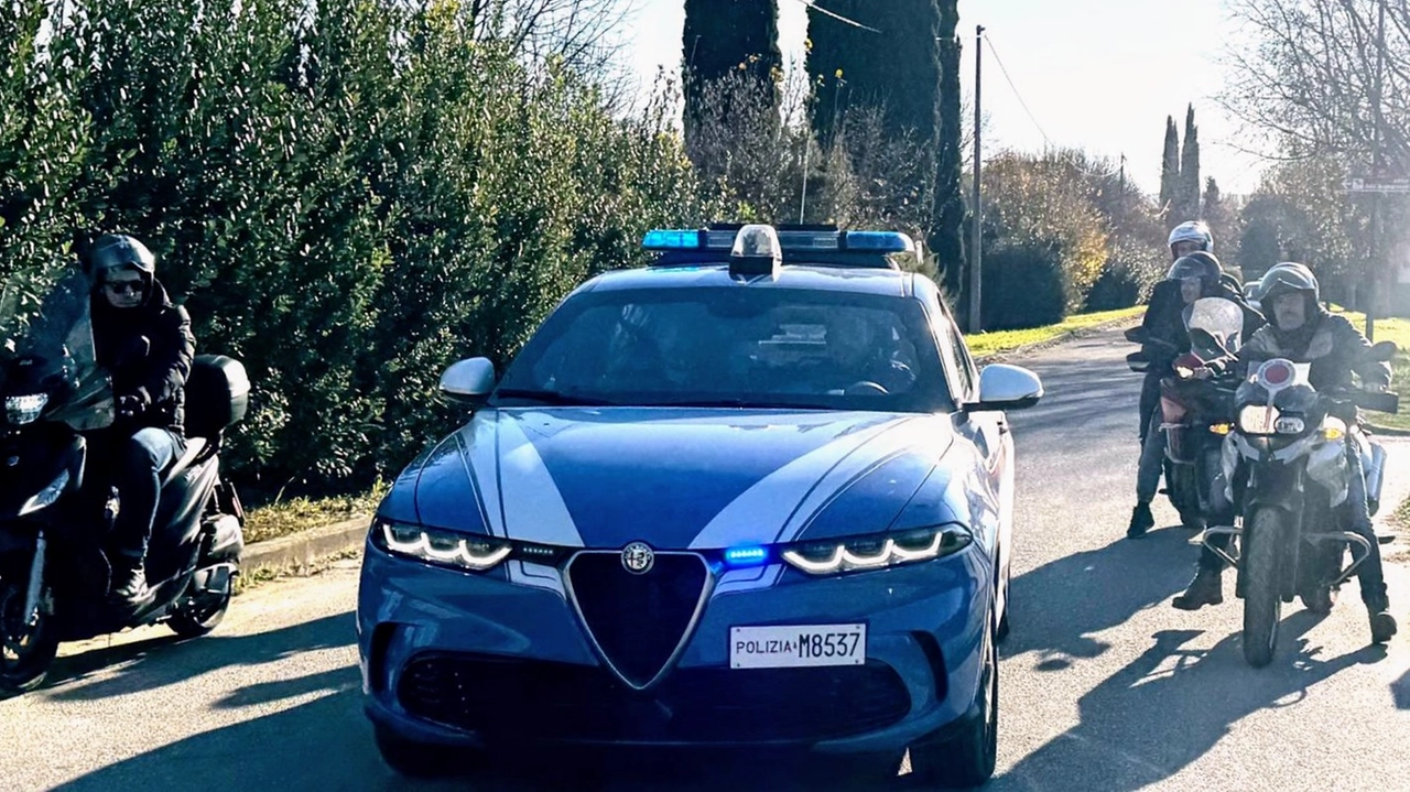 L'arresto della Squadra mobile di Varese (foto di repertorio) L'arresto della Squadra mobile di Varese (foto di repertorio)