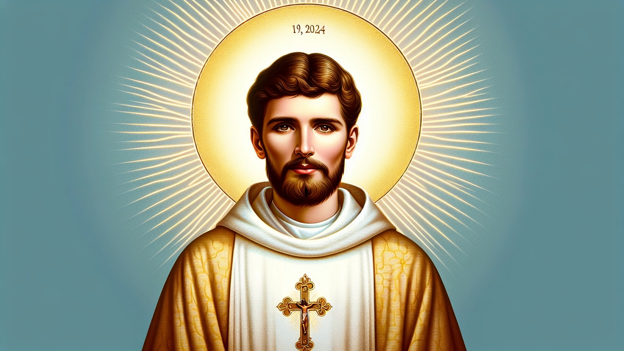 "San Ernesto: Vita e Miracoli del Protettore dei Prigionieri" "San Ernesto: Vita e Miracoli del Protettore dei Prigionieri"