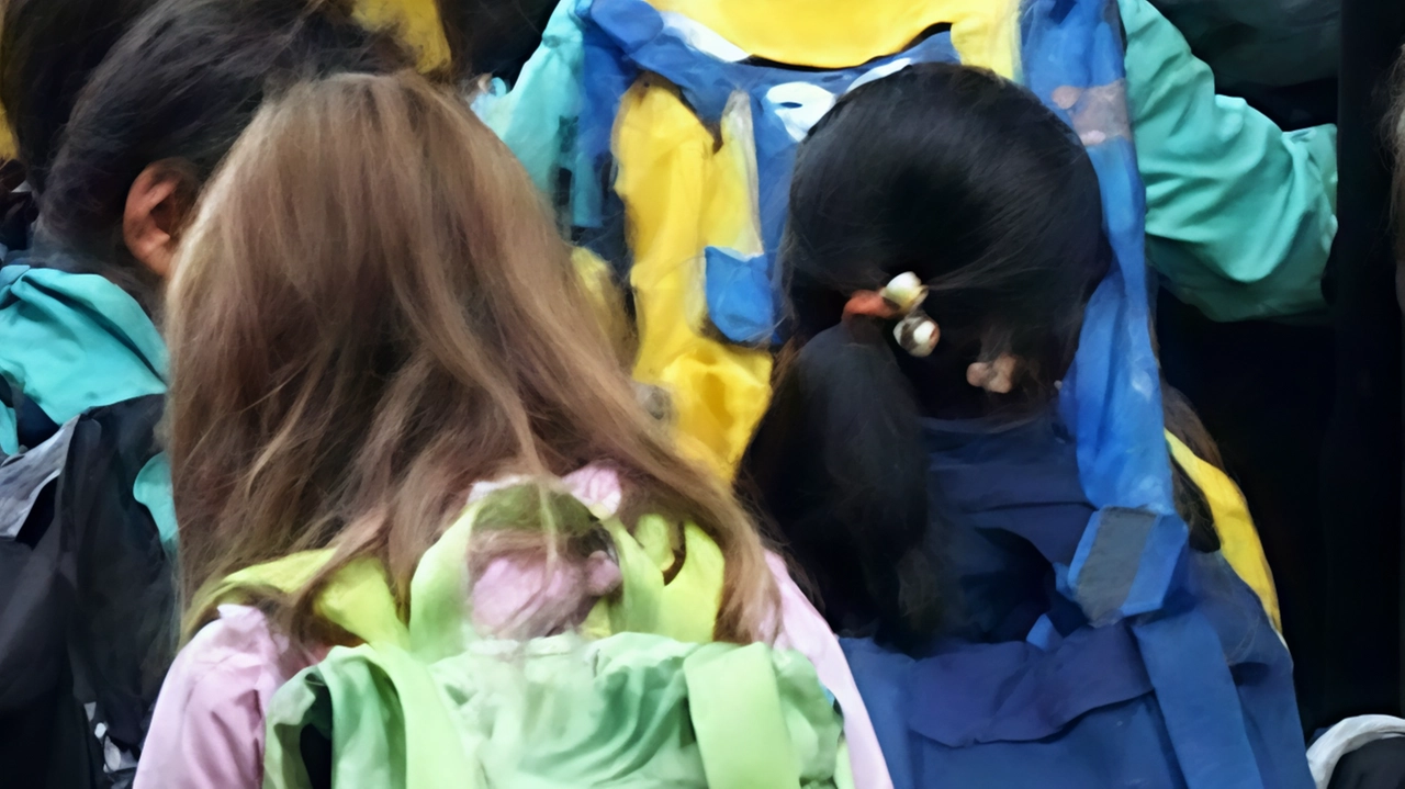 Il regolamento del Comune prevede il servizio solo per i bambini che frequentano la primaria Il regolamento del Comune prevede il servizio solo per i bambini che frequentano la primaria