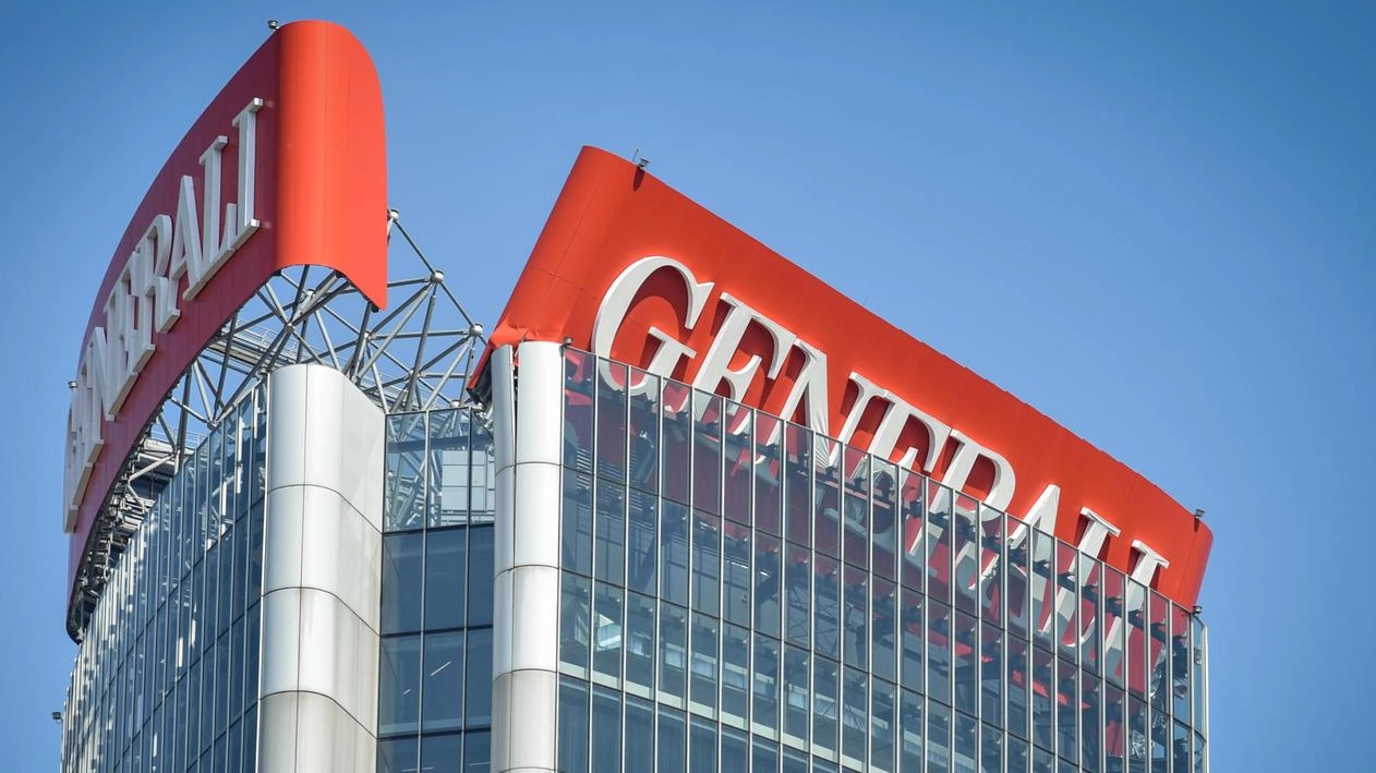 La Procura di Milano ha dato il via libera allo smontaggio delle insegne di Generali sulla torre Hadid in zona... La Procura di Milano ha dato il via libera allo smontaggio delle insegne di Generali sulla torre Hadid in zona...