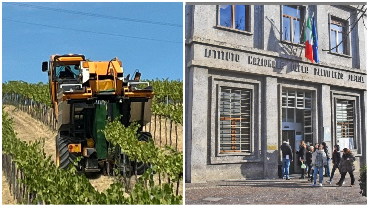 L'Inps e gli agricoltori bergamaschi vittime della truffa: nella foto la sede bergamasca dell'ente dove lavorava il funzionario corrotto L'Inps e gli agricoltori bergamaschi vittime della truffa: nella foto la sede bergamasca dell'ente dove lavorava il funzionario corrotto