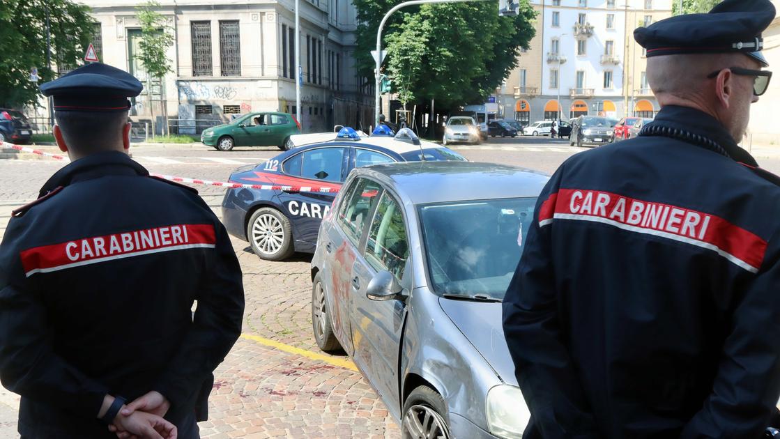 desenzano morto in ospedale dopo una caduta fermato un 28enne