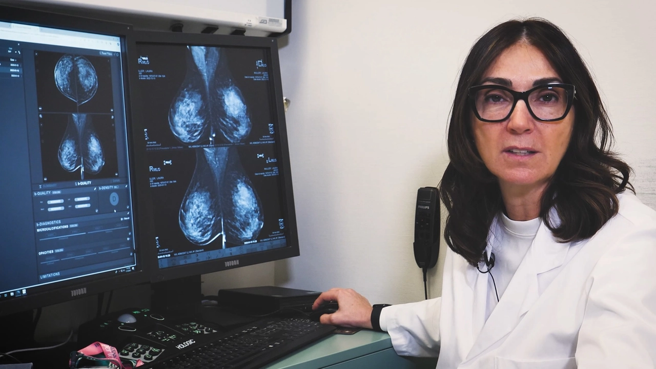 Tumore al seno, diagnosi precoce grazie all’Intelligenza Artificiale: l’esperienza in Humanitas Tumore al seno, diagnosi precoce grazie all’Intelligenza Artificiale: l’esperienza in Humanitas