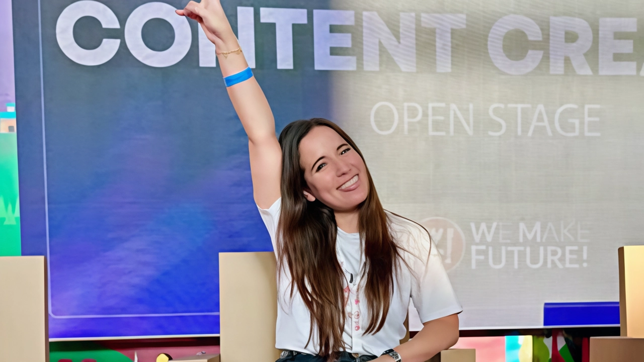 Alice Zabeo, fondatrice della startup Bonnie Beauty, ha conquistato Forbes Alice Zabeo, fondatrice della startup Bonnie Beauty, ha conquistato Forbes