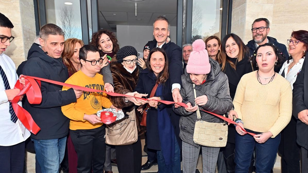 Raddoppia l’impegno della fondazione nata trent’anni fa tra Milano e Comasco "Cure di qualità e assistenza con un occhio di riguardo al “dopo di noi“". Raddoppia l’impegno della fondazione nata trent’anni fa tra Milano e Comasco "Cure di qualità e assistenza con un occhio di riguardo al “dopo di noi“".