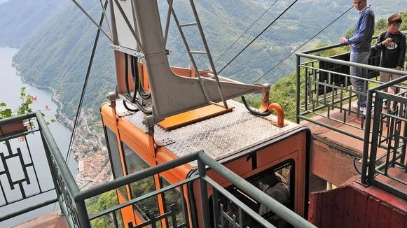 Negli ultimi anni la Regione ha investito oltre 800mila euro per garantire la messa in sicurezza della linea Negli ultimi anni la Regione ha investito oltre 800mila euro per garantire la messa in sicurezza della linea