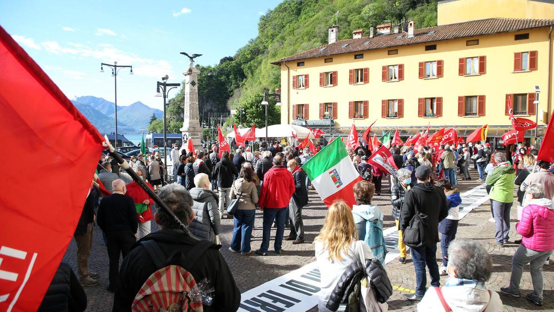 festa liberazione piazza