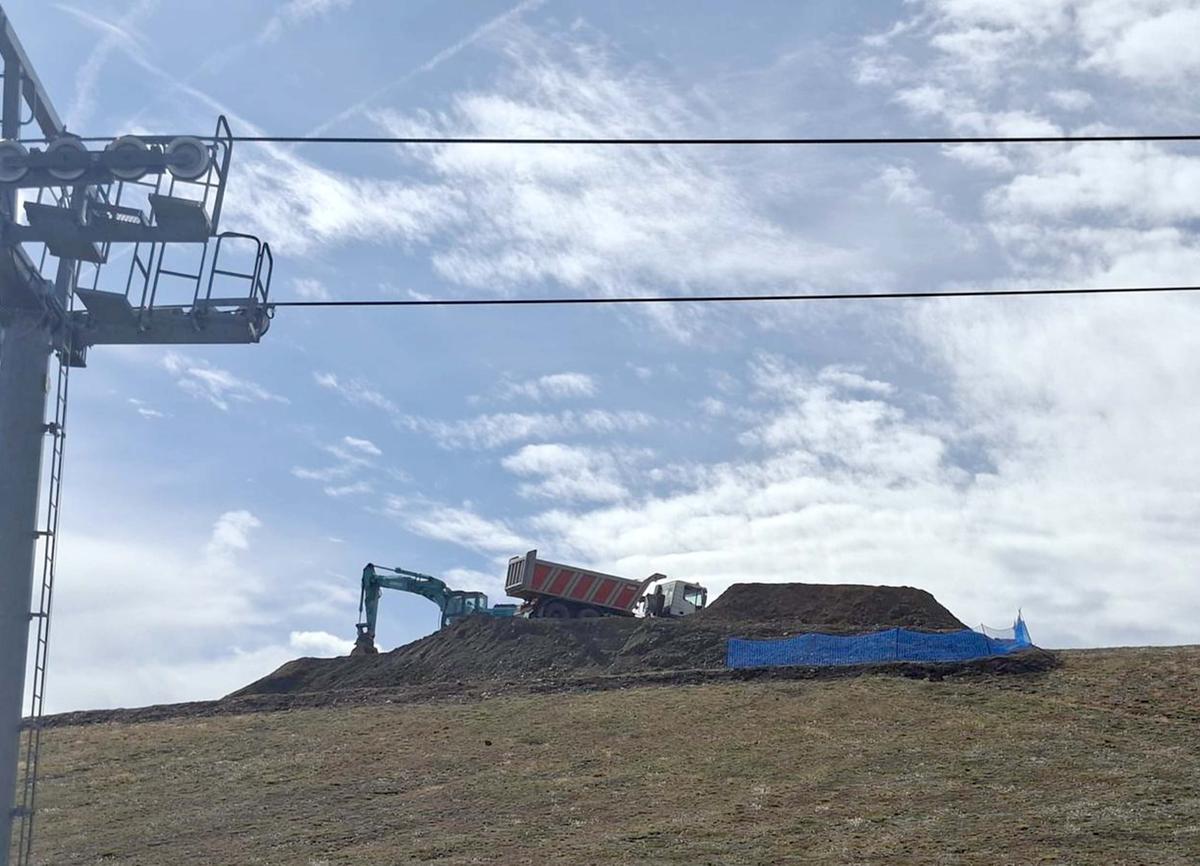 I sigilli alla pista da sci di Livigno? “Indagini su un’area limitata. Debutteremo in Coppa del Mondo”