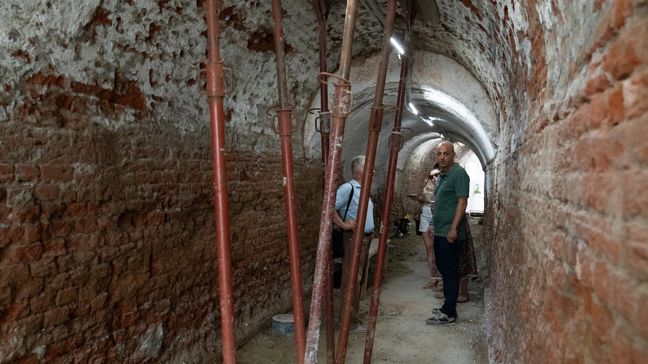 Codogno, lavori al tunnel con intoppo: “Ma i tempi saranno rispettati. Sarà pronto per settembre”