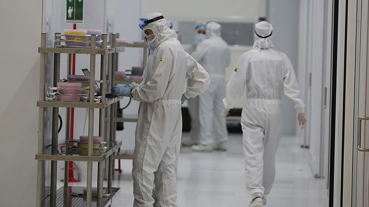 Incognite sulle produzioni di wafer di silicio da 300 millimetri che secondo i metalmeccanici favorirebbero i poli d’Oltralpe Incognite sulle produzioni di wafer di silicio da 300 millimetri che secondo i metalmeccanici favorirebbero i poli d’Oltralpe