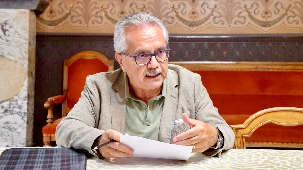 Ettore Gerosa, il sindaco di Mortara si è dimesso