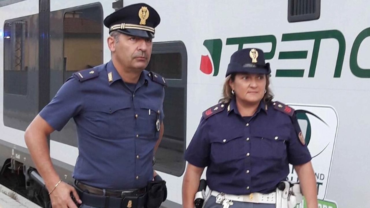 Polizia ferroviaria Polizia ferroviaria