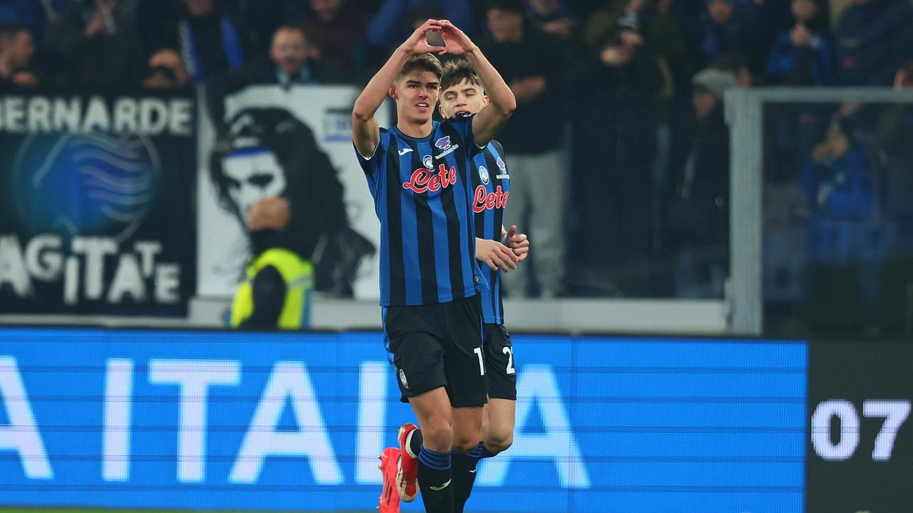 L’Atalanta non sa più fare gol: nel 2025 sette gare senza esultare