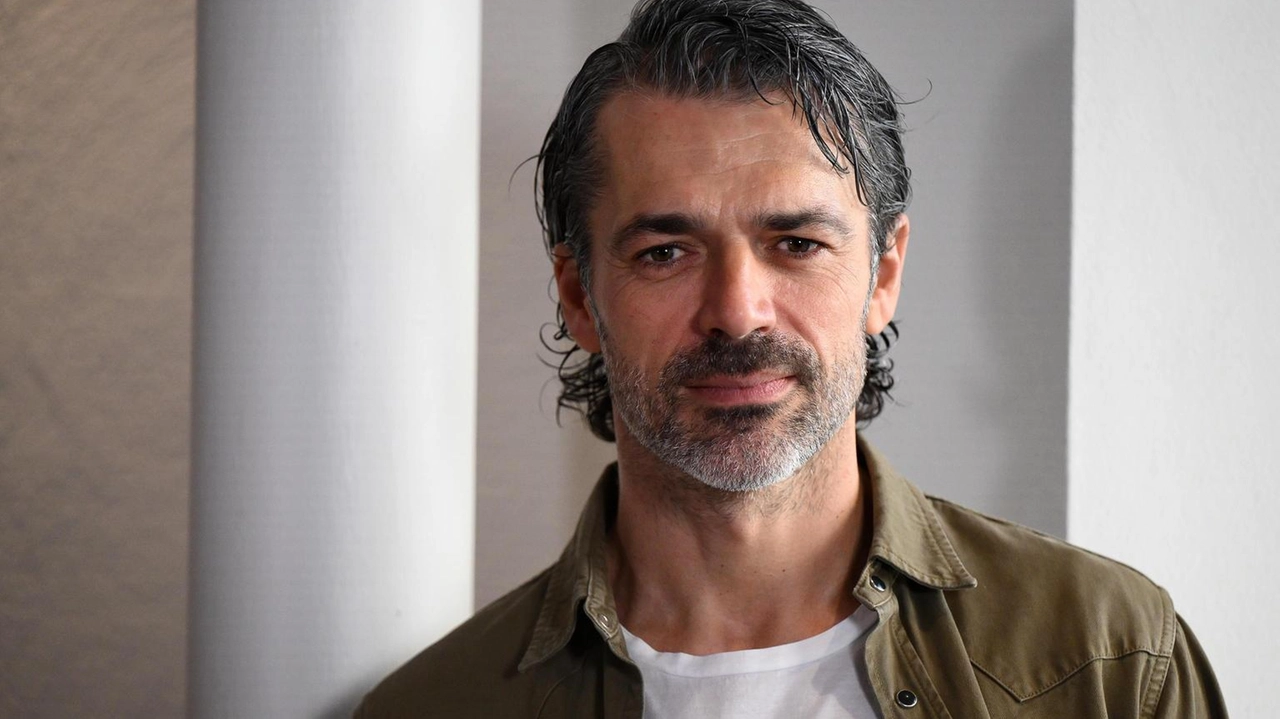 Barzio, grande star Luca Argentero protagonista di una serie televisiva