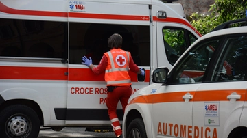 Leonard Lusha, morto a 15 anni in bicicletta per colpa di una ruota che si è staccata
