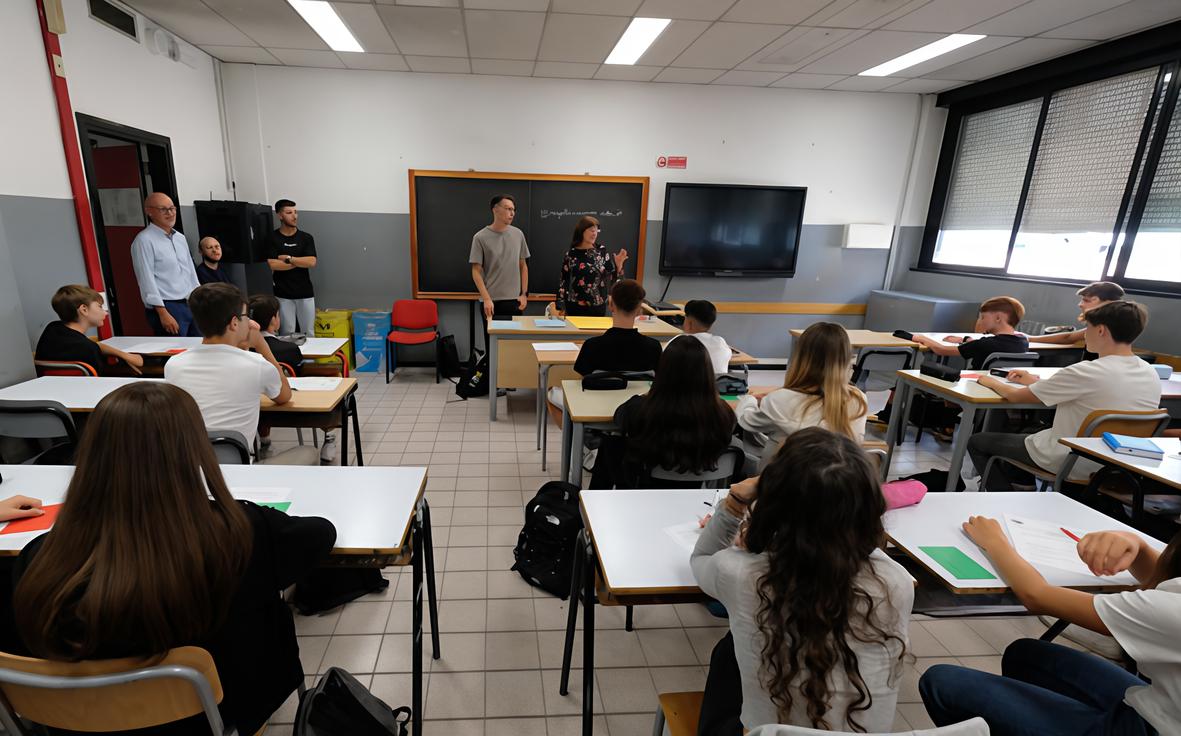 C’è un mondo in classe. Gli stranieri salvano Monza dall’inverno demografico