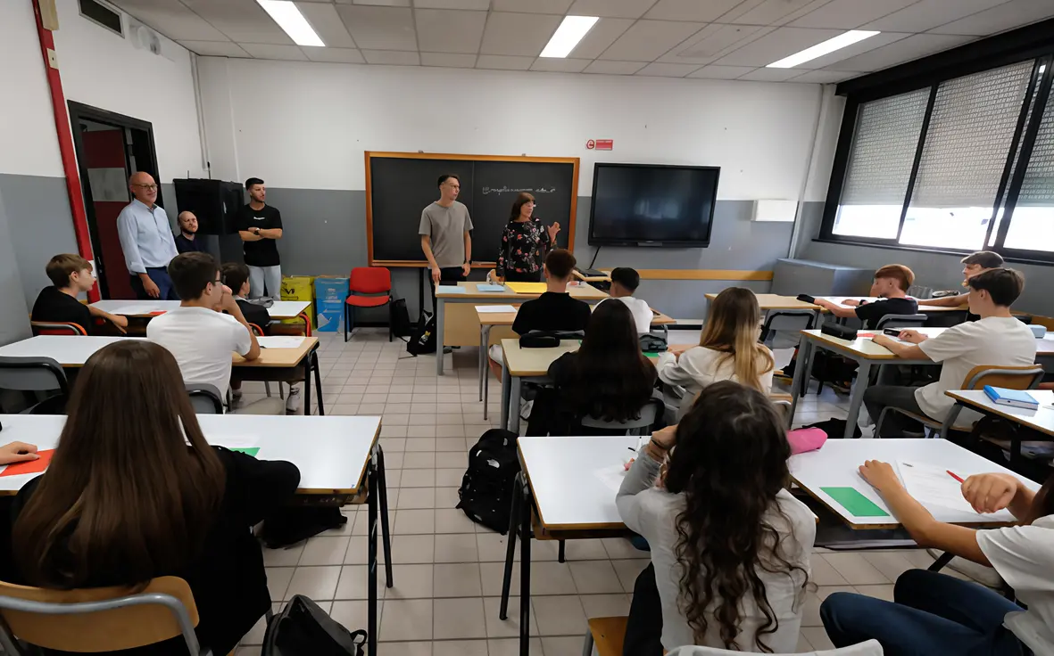 C’è un mondo in classe. Gli stranieri salvano Monza dall’inverno demografico