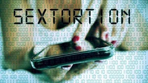 Sextortion è un reato e le vittime quasi sempre sono giovanissime Sextortion è un reato e le vittime quasi sempre sono giovanissime