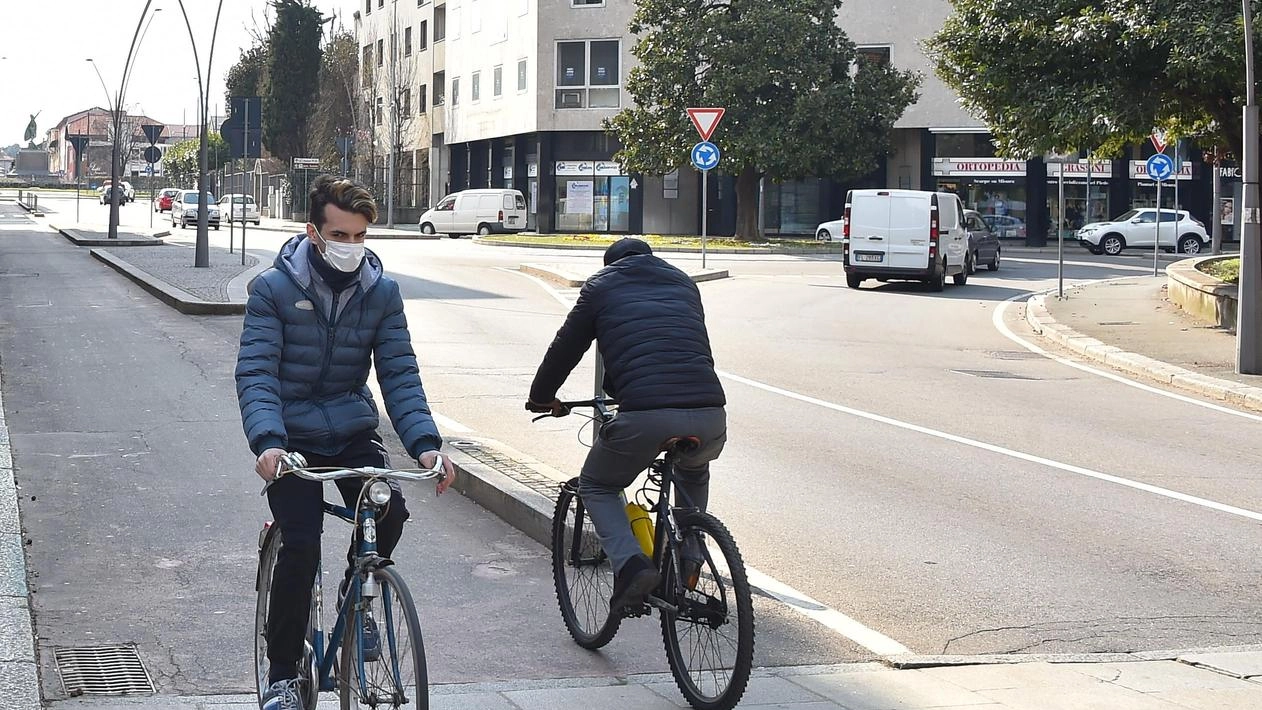 La mobilità ciclabile è al centro del mandato della Giunta di Legnano che ha investito nel progetto Bicipolitana La mobilità ciclabile è al centro del mandato della Giunta di Legnano che ha investito nel progetto Bicipolitana