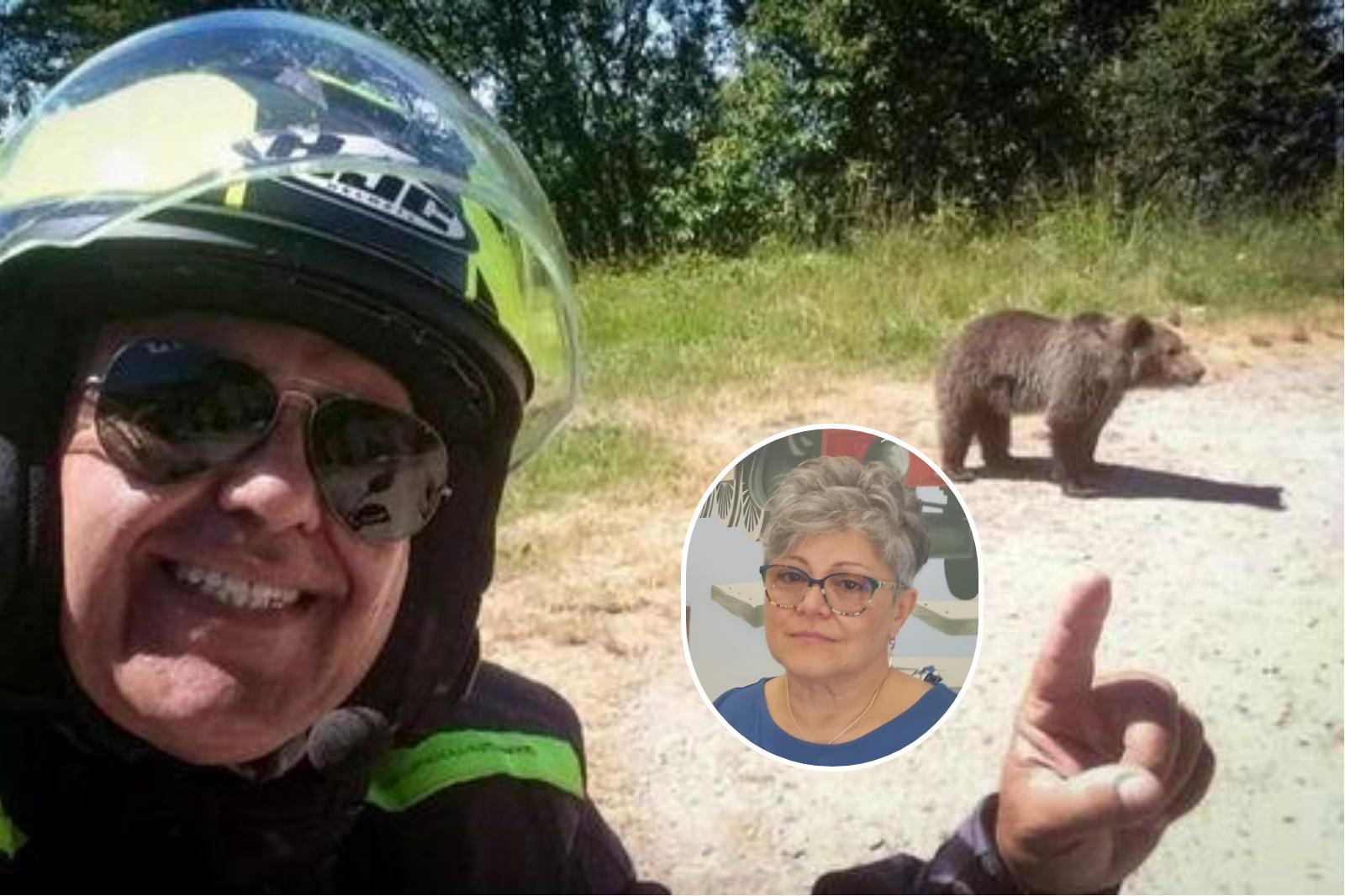 Omar Zin ucciso da un’orsa in Romania, la sorella: “Non la stava filmando, la sua morte è stata una fatalità” Omar Zin ucciso da un’orsa in Romania, la sorella: “Non la stava filmando, la sua morte è stata una fatalità”