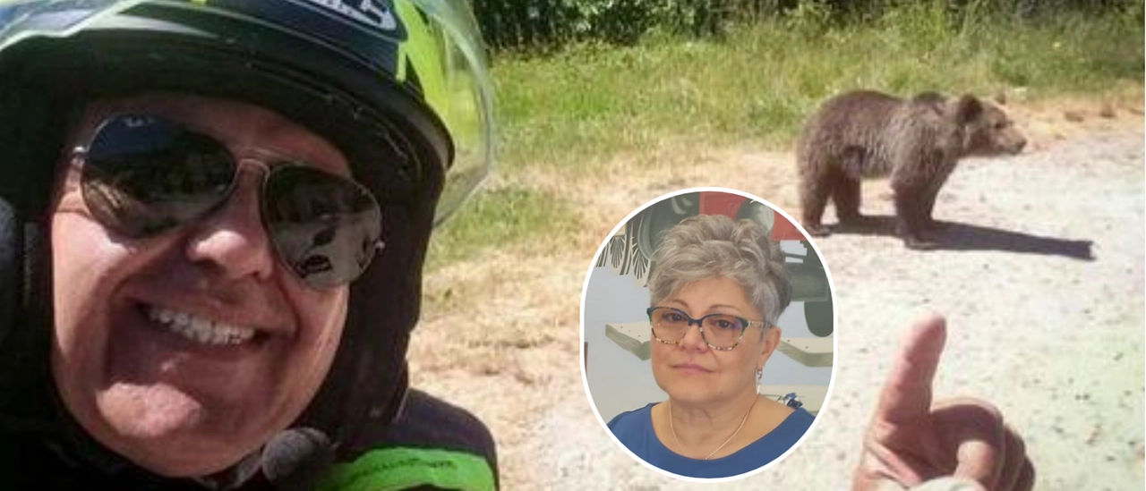 Omar Zin ucciso da un’orsa in Romania, la sorella: “Non la stava filmando, la sua morte è stata una fatalità”