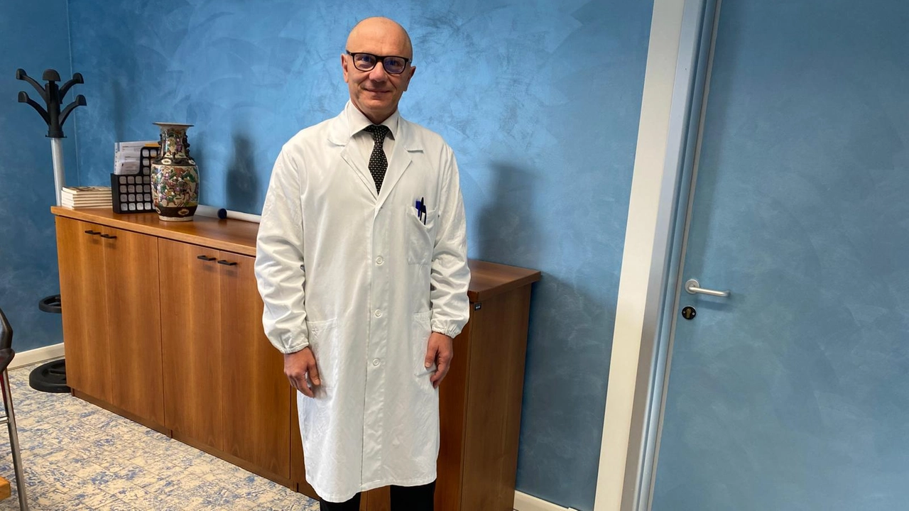 Pietro Invernizzi è il nuovo direttore scientifico dell’Irccs San Gerardo Pietro Invernizzi è il nuovo direttore scientifico dell’Irccs San Gerardo