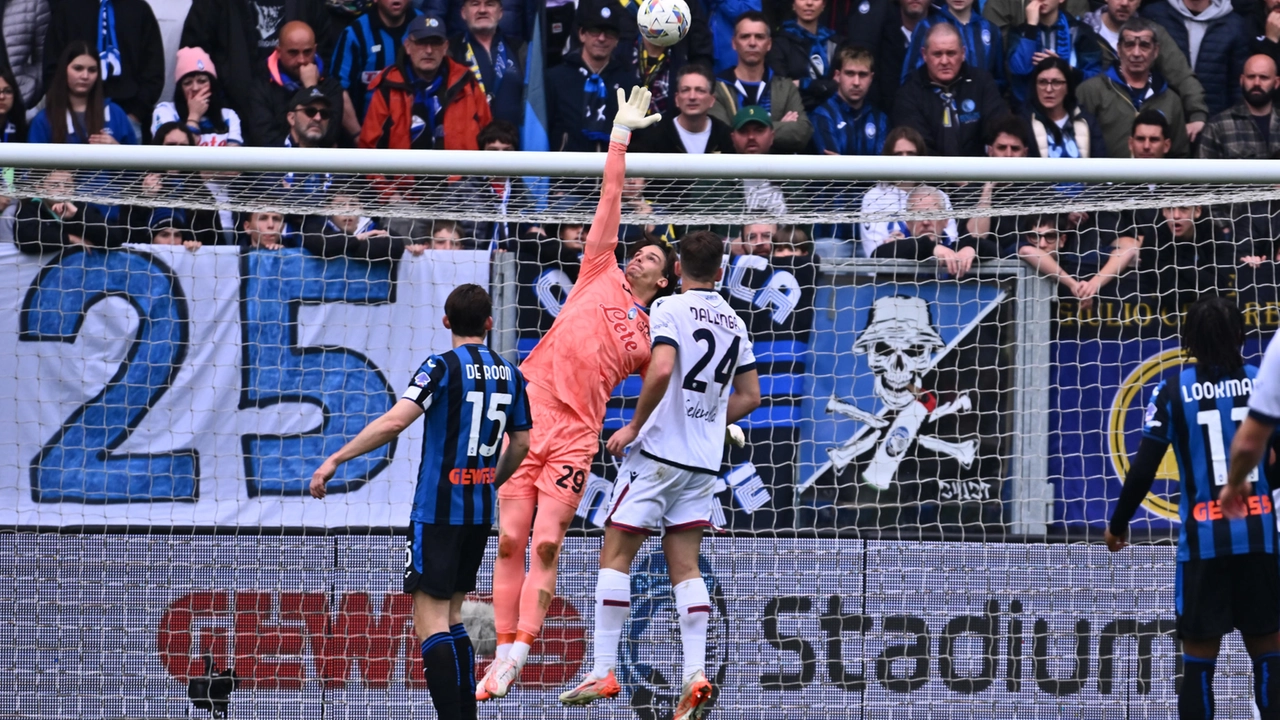 Atalanta, il record di Marco Carnesecchi: 13 partite di campionato senza prendere gol