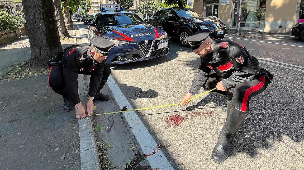 I rilievi sono stati effettuati dai carabinieri (Archivio) I rilievi sono stati effettuati dai carabinieri (Archivio)