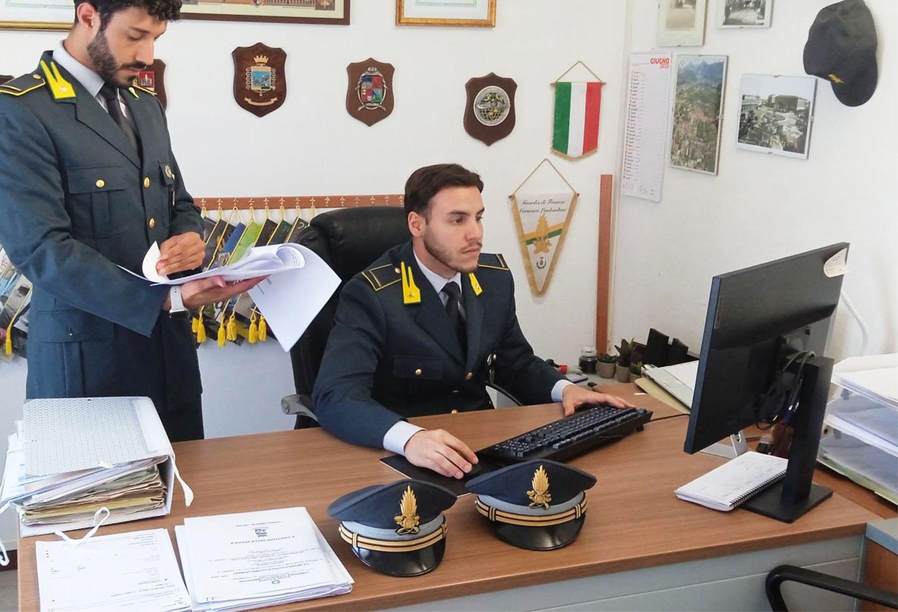 frode sui bonus edilizi sequestrati quattro milioni a un imprenditore edile