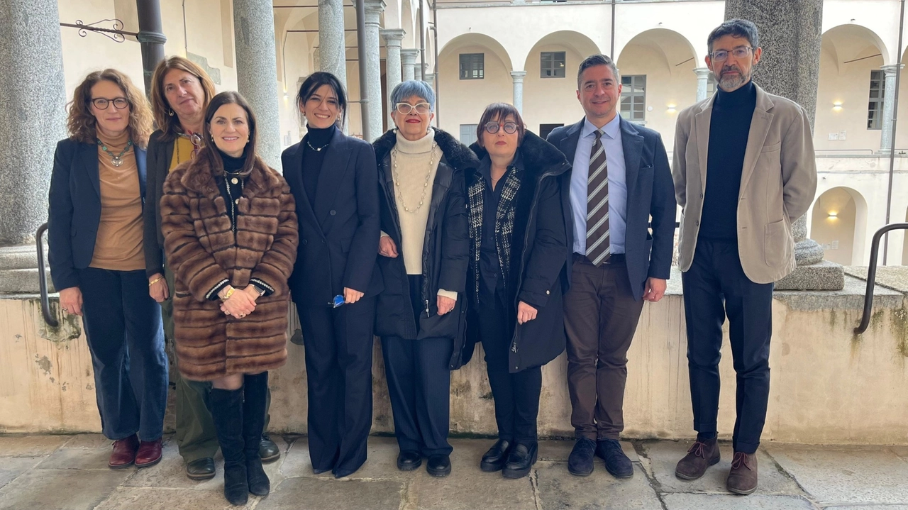I firmatari dell'accordo I firmatari dell'accordo