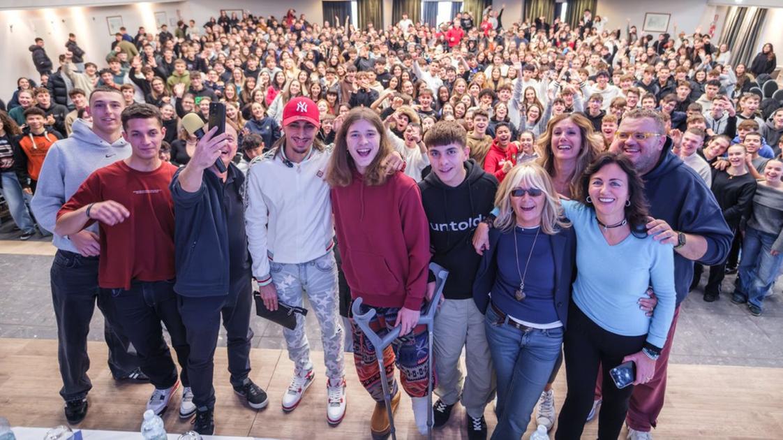 Baby Gang, la svolta: 'Mi vergogno del mio passato, adesso cambio strada'