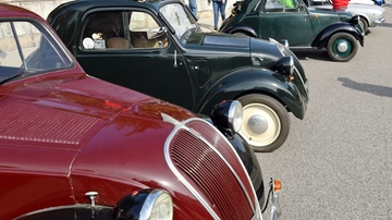 Truffa della auto storiche in Italia, solo il 20% ne avrebbe i requisiti