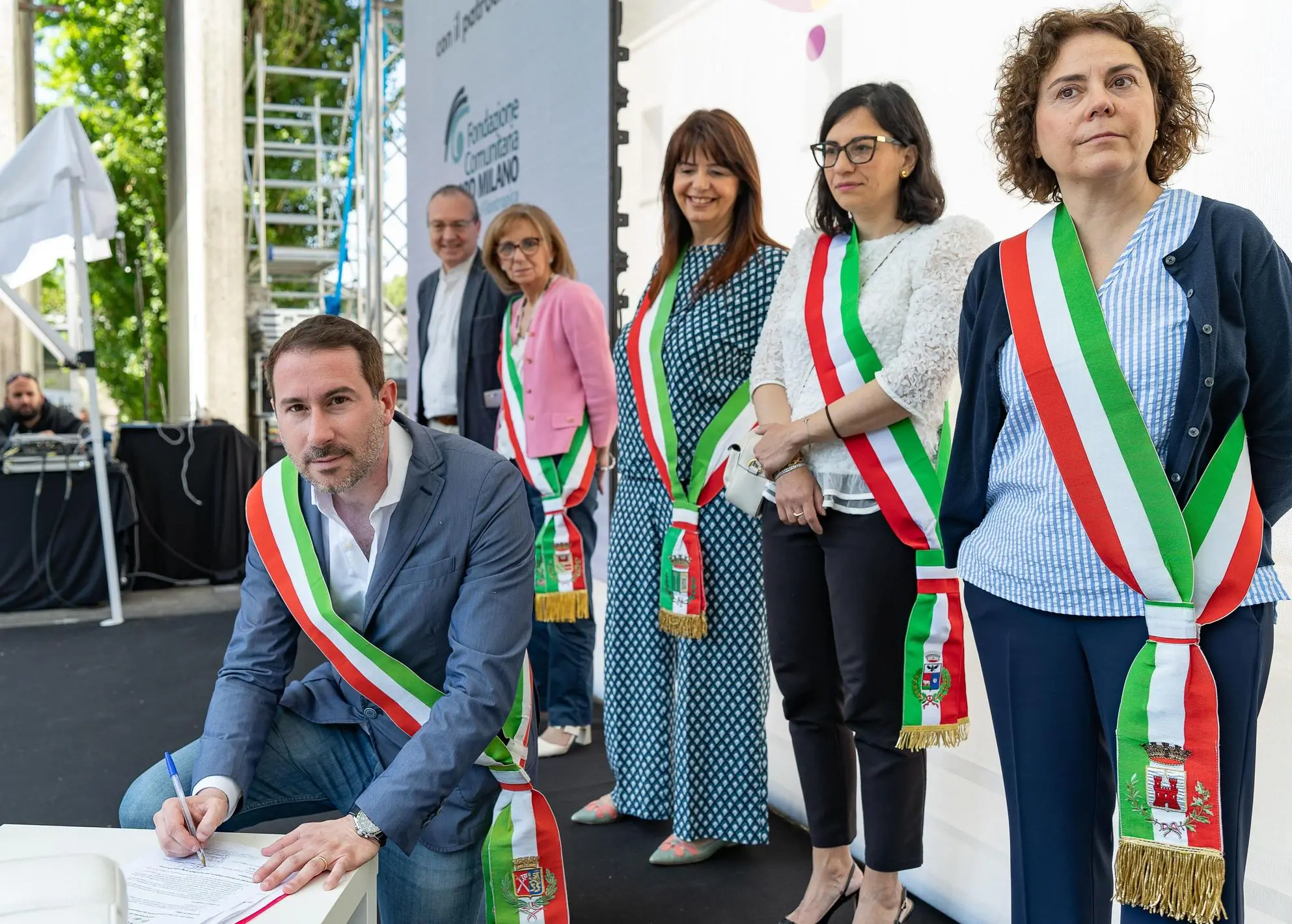 Edufest: l’uso di telefonini e social. I sindaci firmano i Patti Digitali