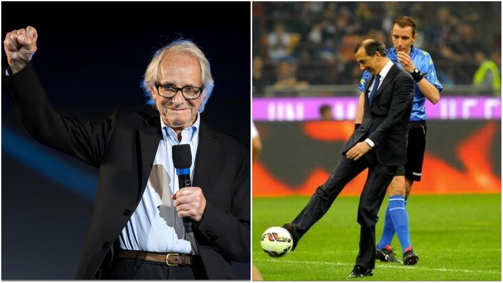 San Siro, Sala a tutto campo fra nodo bonifiche e bacchettate a Ken Loach San Siro, Sala a tutto campo fra nodo bonifiche e bacchettate a Ken Loach