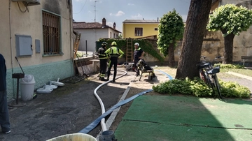 Tromello, si cerca l’arma che ha ucciso Chiara Poggi: oltre un chilometro di canale dragare, ma interessano 300 metri