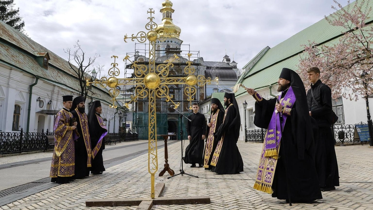Nyt, anche sicurezza per le chiese ortodosse russe
