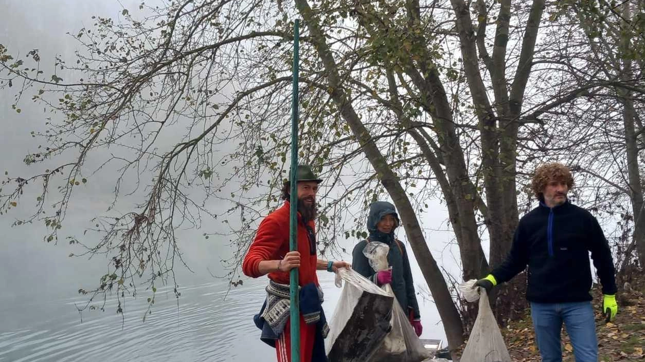 L’operazione è nata nell’ambito del progetto “Addanostra“ cantiere aperto di idee e proposte operative nato a Lodi per il suo fiume L’operazione è nata nell’ambito del progetto “Addanostra“ cantiere aperto di idee e proposte operative nato a Lodi per il suo fiume